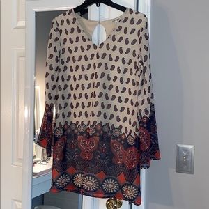 ⭐️spring/summer loose fitting dress!